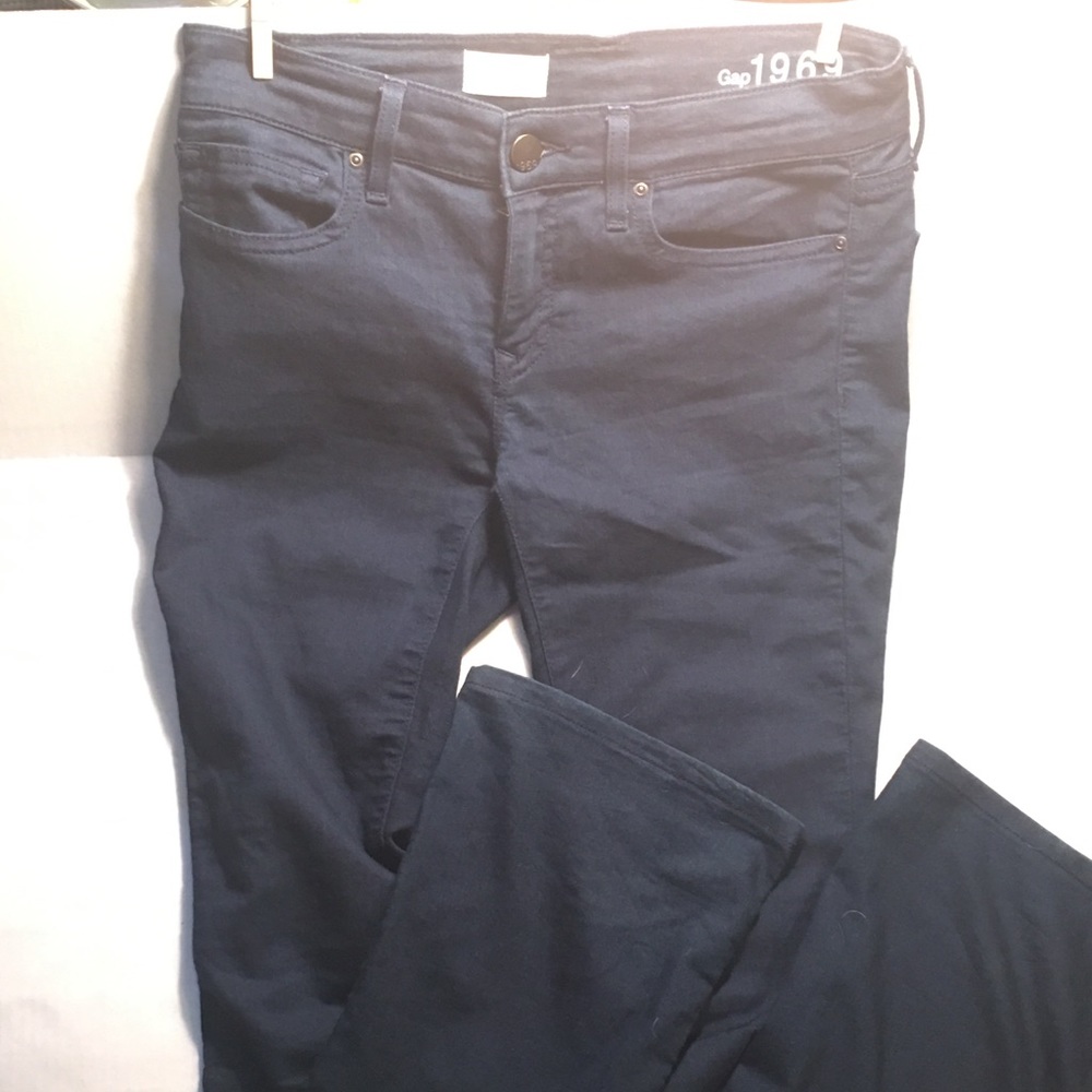 Vintage Gap Low rose bootcut jeans